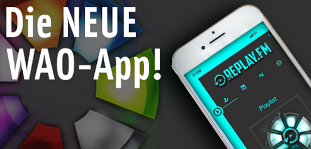 Unsere Neue App!