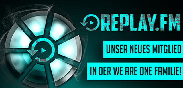 Unser neues Mitglied!